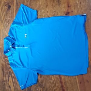 Under Armour Coldblack Golf Polo